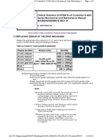 Dokumen - Tips - Fanuc Robotics System R j3 Controller S 430i Series Mechanical Unit Maintenance Manual Marm3s43009801e Rev B PDF