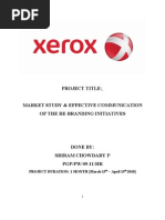 Download XEROX INDIA by sri parimi SN48399568 doc pdf