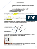 Le Reseau Telephonique RTC Resume 1 PDF