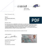 CARTA DE AUTORIZACIÓN GTRUCKS PPC