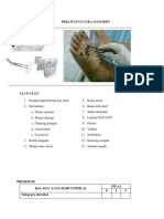 Protap Perawatan Luka Gangren PDF