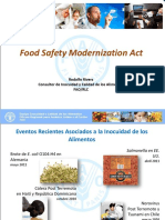 7 Food Safety Modernization Act FAO