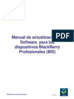 Manual Actualizacion Sw Blackberry