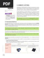 CORRIENTE ELECTRICA