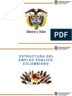 00441_00102_Estructura del Empleo Publico Colombiano - Elizabeth Rodriguez Directora del DAFP Colombia.pdf