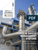 Process Safety Management Systems: Understand The Importance of