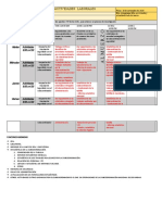 Cronograma de Actividades Laborales Yeison Pineda