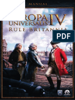 Europa Universalis 4 Rule - Britannia - Manual