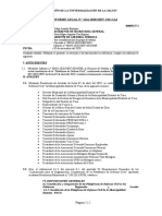 Informe #xxx-2020-MDY-GM-GAJ RECONFORMAR COMITE DE RIESGOS Y DESASTRES