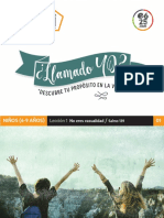 Llamado Yo AN 01 PDF