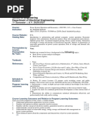 Power System Operation and Economics