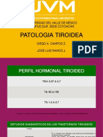 DACZ Patologia Tiroidea