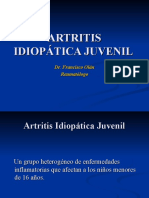 7.artritis Idiopática Juvenil
