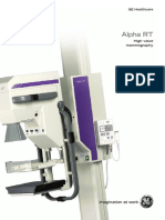 Mamografo GE Alpha RT-páginas-1,4-5,7