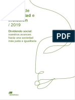 I Informe de Diversidad e Inclusión de Iberdrola 2019