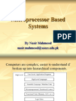 Microprocessor Based Systems: by Nasir Mahmood Nasir - Mahmood@seecs - Edu.pk