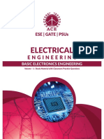 Basic Electronics Engineering PDF