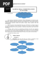 G11_Q1_Mod4_Sample Oral Communication