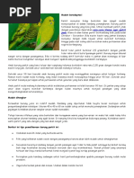 Download TERNAK PARKIT by Wigy Canary SN48400881 doc pdf