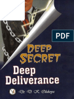 Deep Secret Deep Deliverance - D. K. Olukoya