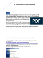 Download Cara Install Windows XP pada harddisk SATA dengan bantuan by Ider Alam SN48400929 doc pdf