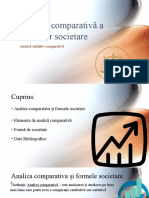 Analiza Comparativă A Formelor Societare PDF