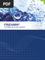 FINEAMIN Brochure