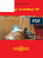 Catálogo de Eutalloy-Powder-Spray-Fusing