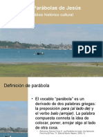 Las Parabolas de Jesus PDF