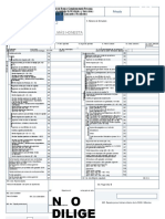 Formulario 210 2020