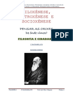 Teorías Evolucionistas PDF