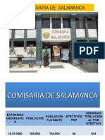 Limites de La Jurisdiccional de Salamanca