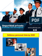 DEFENSA PERSONAL