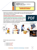 RCP Ritmos Desfibrilares No Desfibrilares y Arritmias 21-04-17 PDF