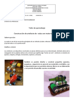 Taller Tecnologuia 5 PDF