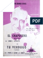 El Chapucero Estilo D'Arienzo PDF