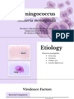 N. Meningitidis PDF