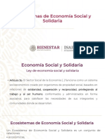 Presentación Ecosistemas de ESS PDF