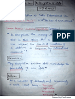 P.I.L. Recognition of State _ State succession