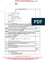 CBSE Class 11 Mathematics Worksheet - Permutations and Combinations