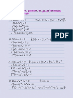 9.7 Taylor Polynomials and Approximations Homework