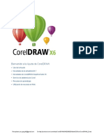 Manual de Corel DRAW x6