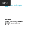 Cycle Counting Methods in Epicor | PDF | Inventory | Computing And ...
