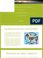 Evidencia 2 Presentación “Comportamiento del mercado internacional