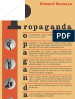 Edward L Bernays - Propaganda