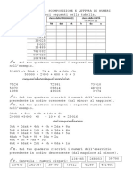 Composizioni Scomposizioni1 PDF