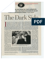  The Dark Side:A Century of Movies