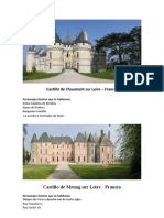 Castillo de Chaumont Sur Loire (Reparado)