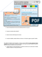 II.3.2 Formation Des Molécules