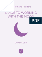 LenR - Free Resource - Working With The Moon - Fillable